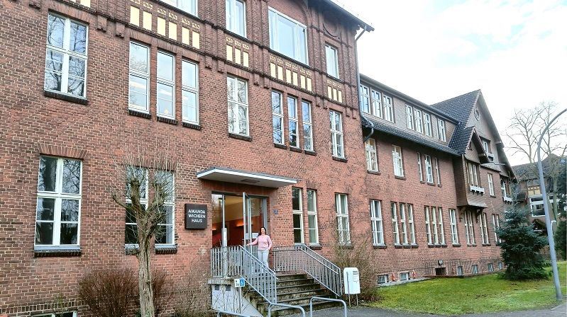 Foto der Außenstelle DAGS Berlin-Spandau, Evangelisches Johannesstift