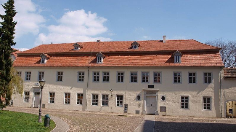 Foto der Außenstelle DAGS Lutherstadt Wittenberg, Bugenhagenhaus
