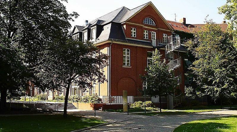 Foto der Außenstelle DAGS Berlin-Wedding, Evangelisches Geriatriezentrum Berlin